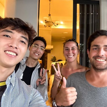 A Little Saigon Hotel - Bui Vien Walking Street TP. Hồ Chí Minh Ngoại thất bức ảnh