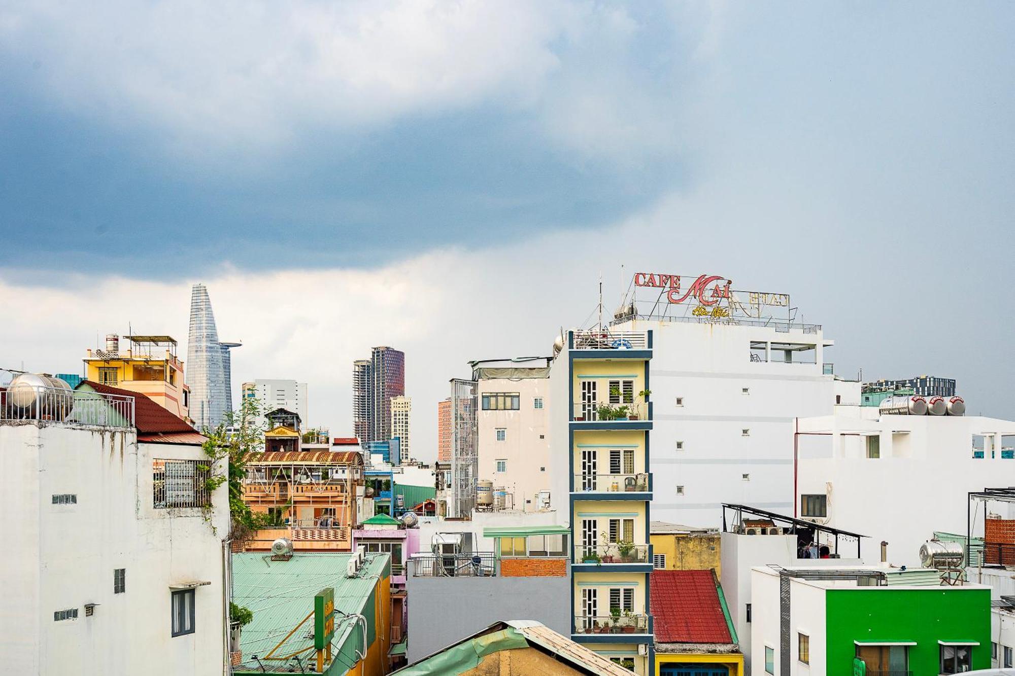A Little Saigon Hotel - Bui Vien Walking Street TP. Hồ Chí Minh Ngoại thất bức ảnh
