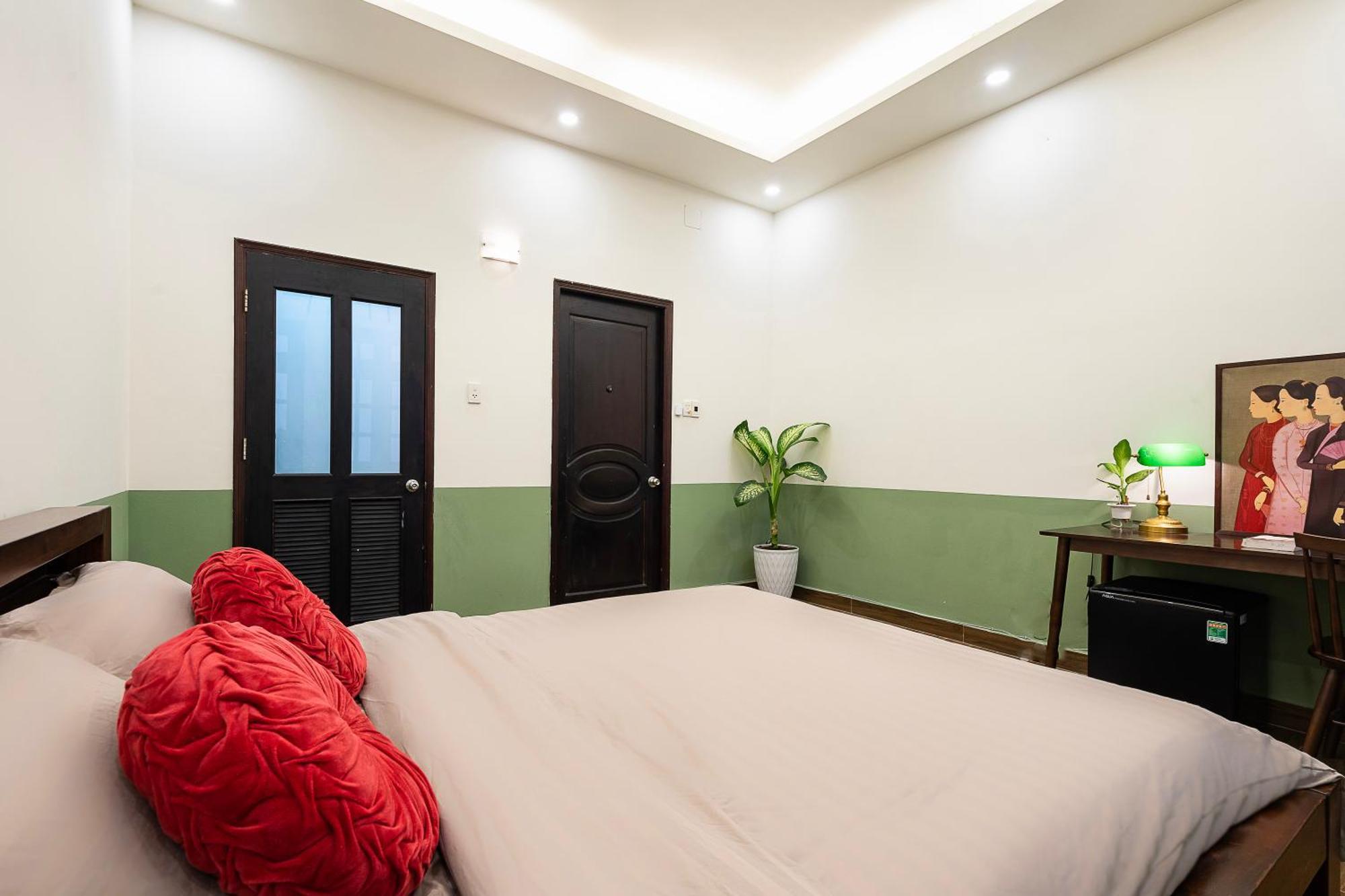 A Little Saigon Hotel - Bui Vien Walking Street TP. Hồ Chí Minh Ngoại thất bức ảnh