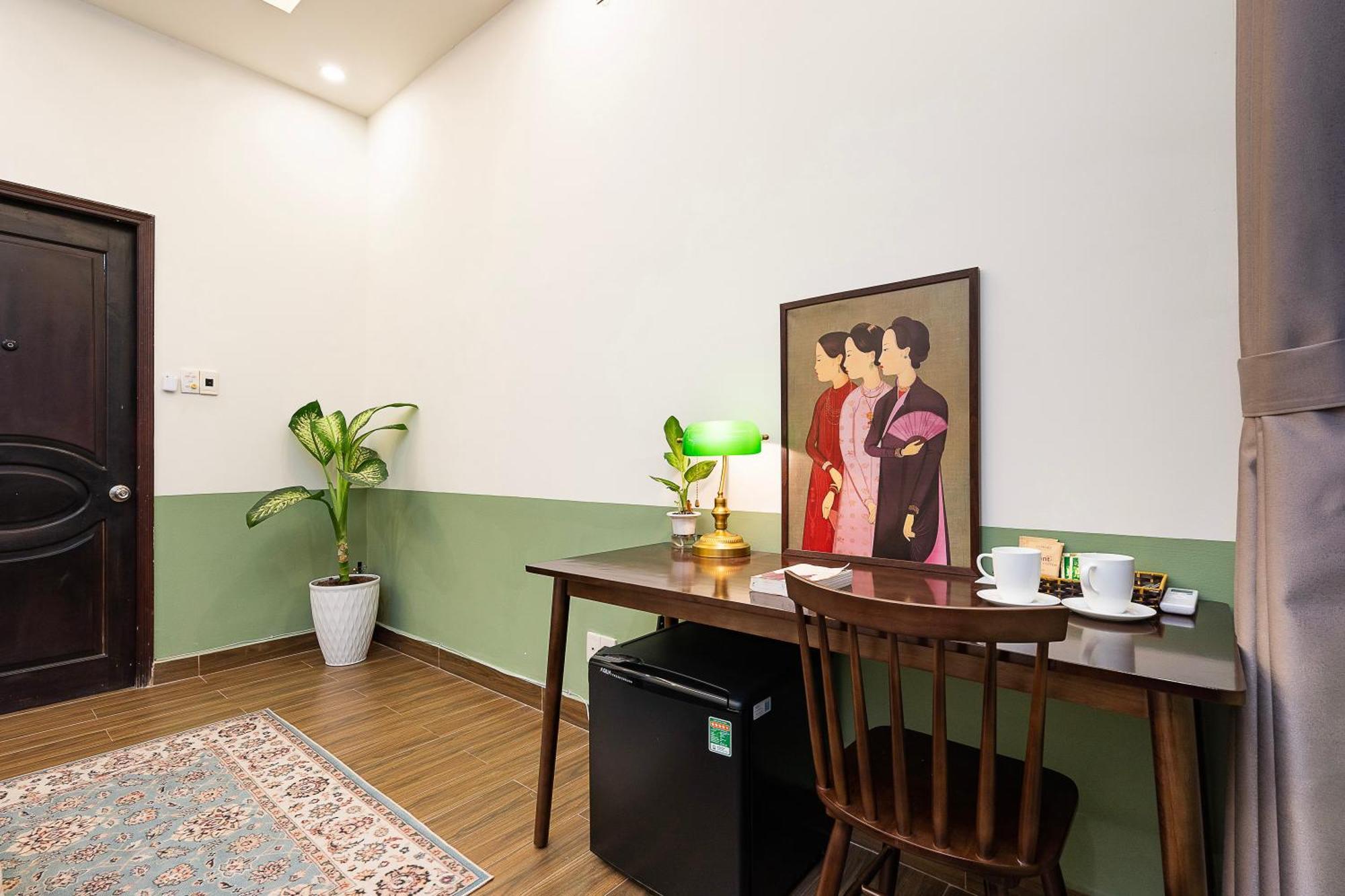A Little Saigon Hotel - Bui Vien Walking Street TP. Hồ Chí Minh Ngoại thất bức ảnh