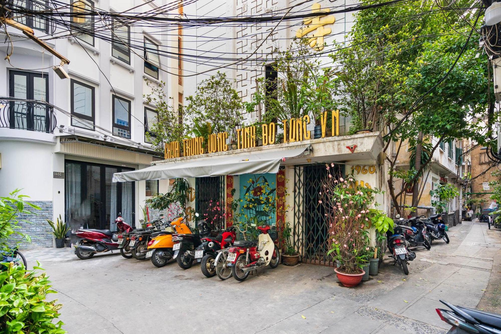 A Little Saigon Hotel - Bui Vien Walking Street TP. Hồ Chí Minh Ngoại thất bức ảnh