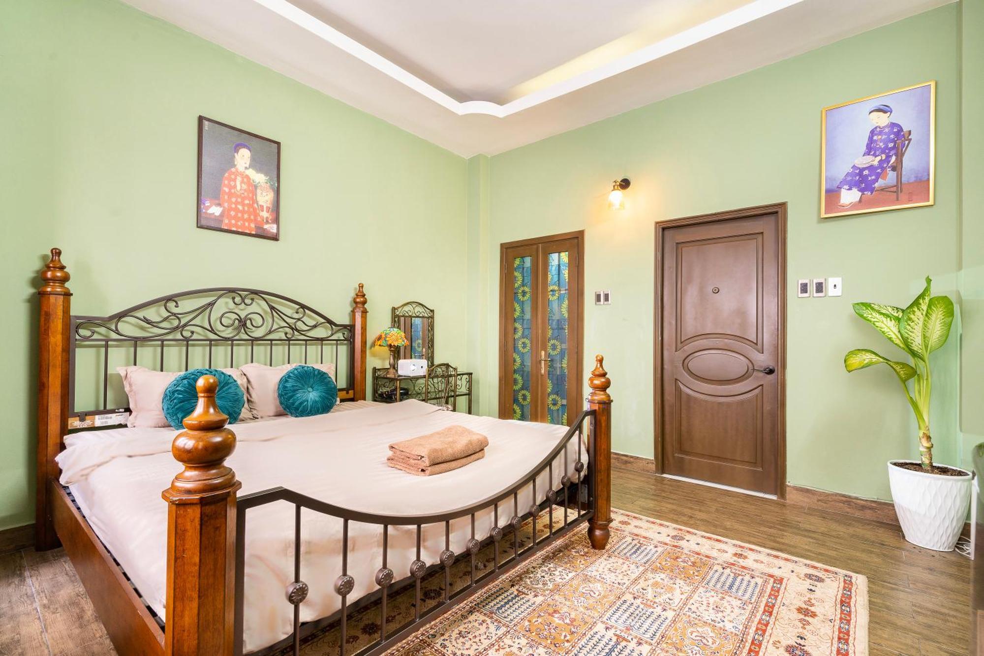 A Little Saigon Hotel - Bui Vien Walking Street TP. Hồ Chí Minh Ngoại thất bức ảnh
