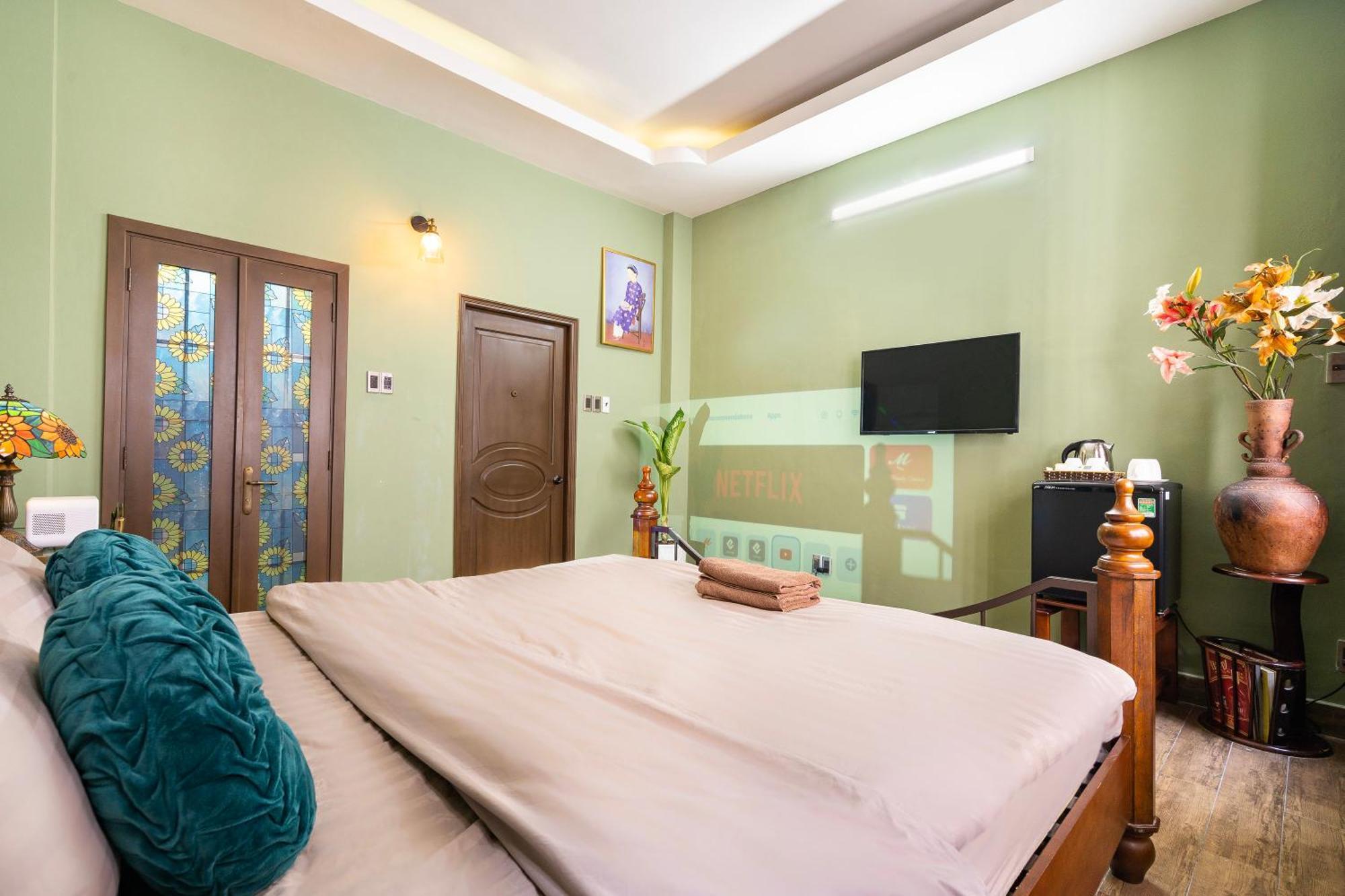A Little Saigon Hotel - Bui Vien Walking Street TP. Hồ Chí Minh Ngoại thất bức ảnh