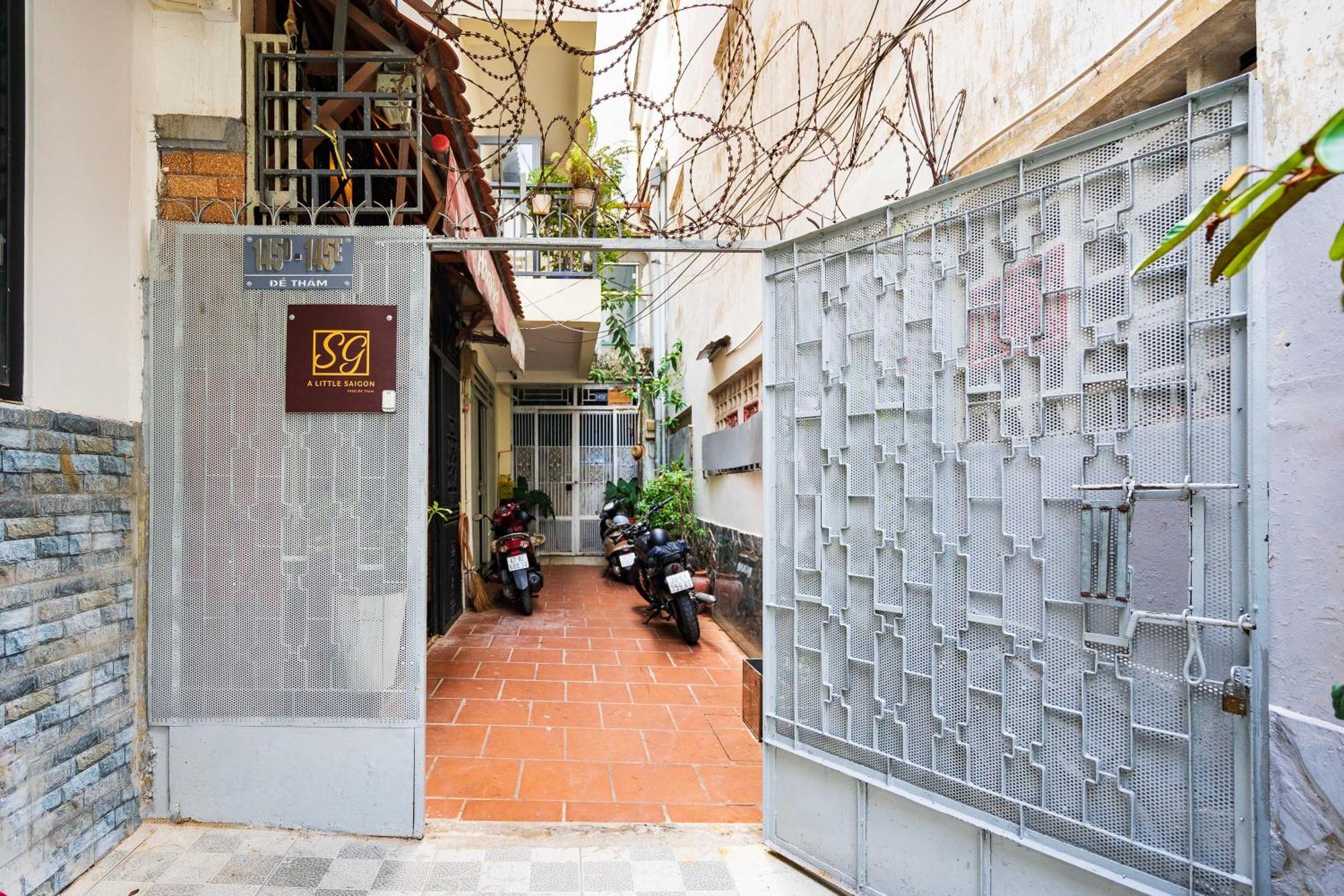 A Little Saigon Hotel - Bui Vien Walking Street TP. Hồ Chí Minh Ngoại thất bức ảnh