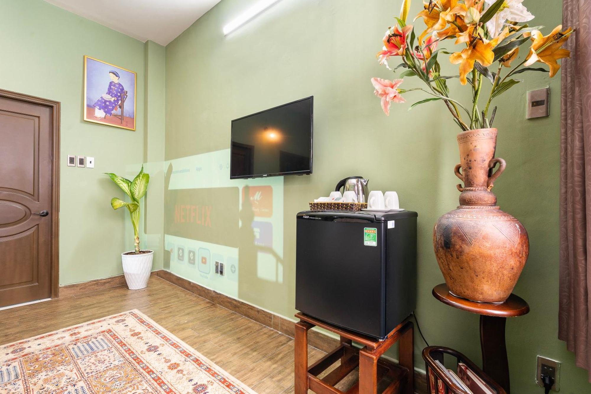 A Little Saigon Hotel - Bui Vien Walking Street TP. Hồ Chí Minh Ngoại thất bức ảnh