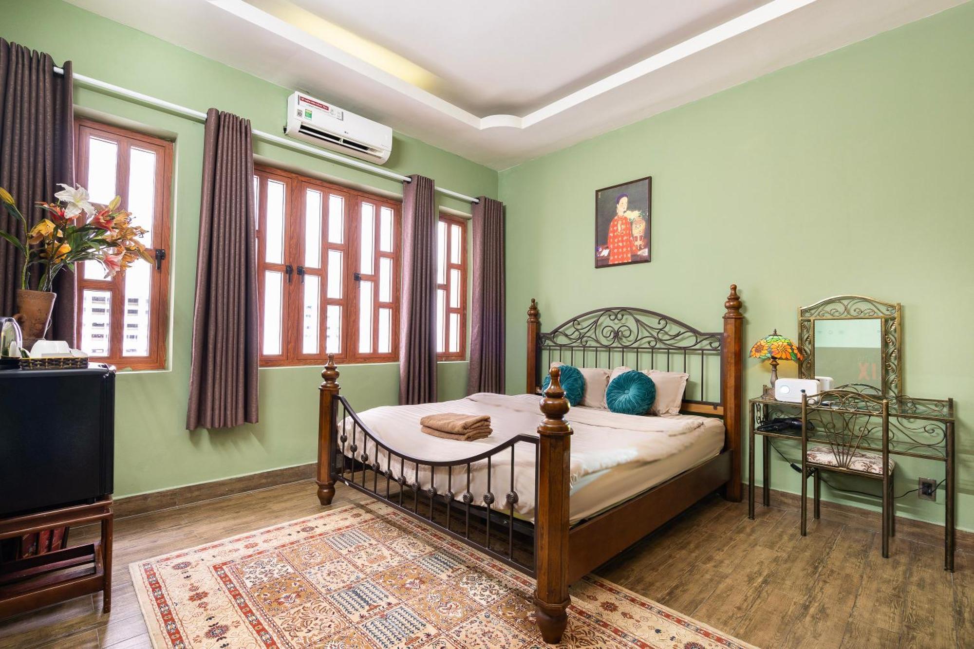 A Little Saigon Hotel - Bui Vien Walking Street TP. Hồ Chí Minh Ngoại thất bức ảnh