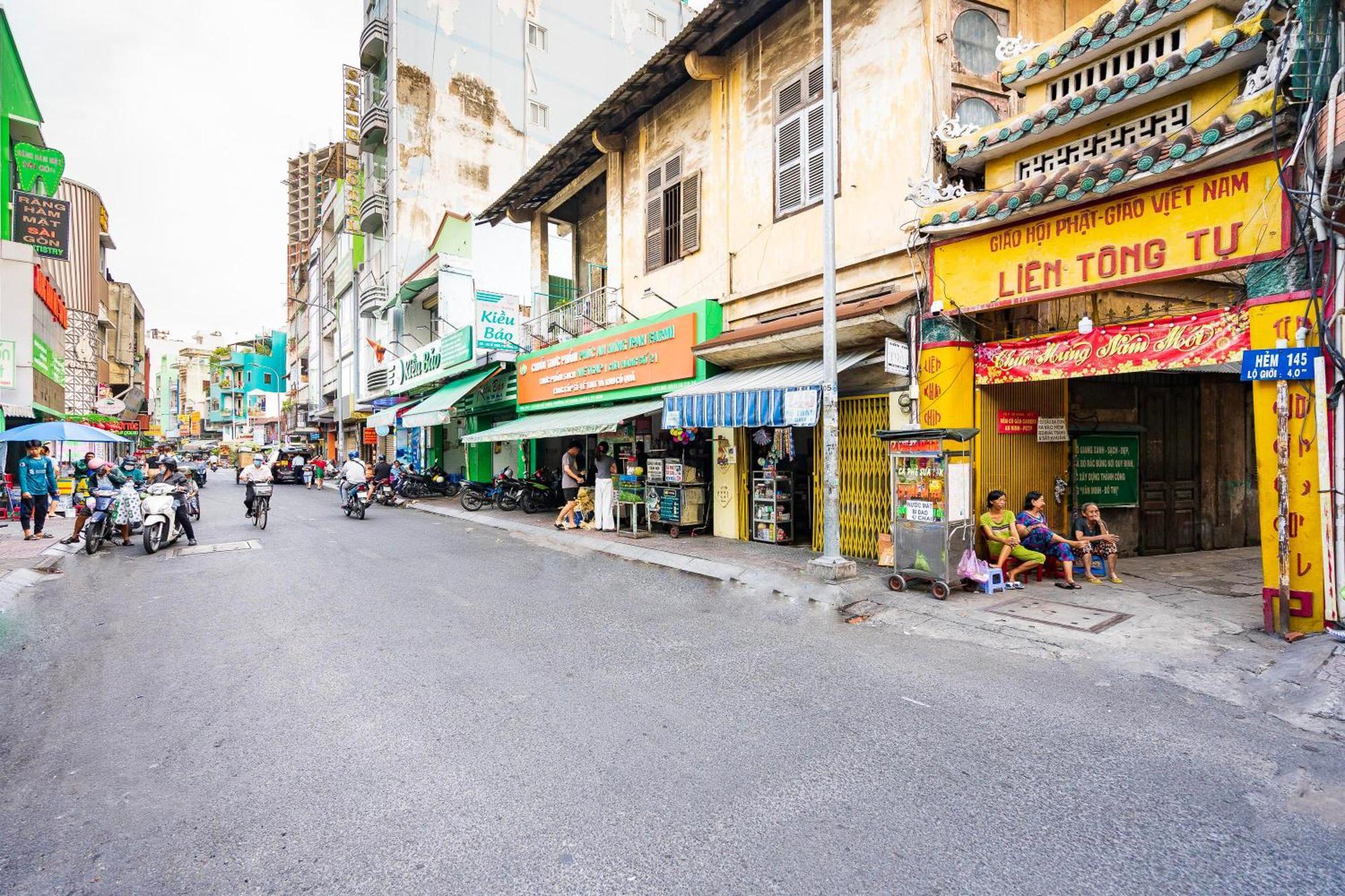 A Little Saigon Hotel - Bui Vien Walking Street TP. Hồ Chí Minh Ngoại thất bức ảnh