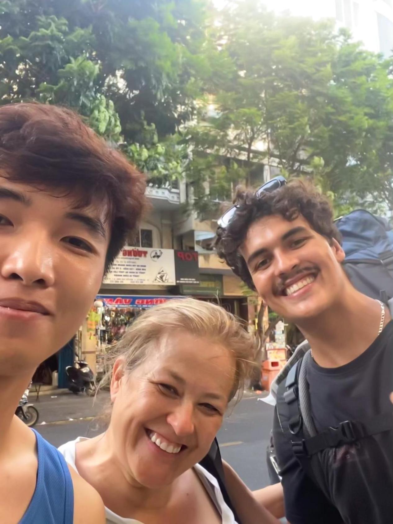 A Little Saigon Hotel - Bui Vien Walking Street TP. Hồ Chí Minh Ngoại thất bức ảnh
