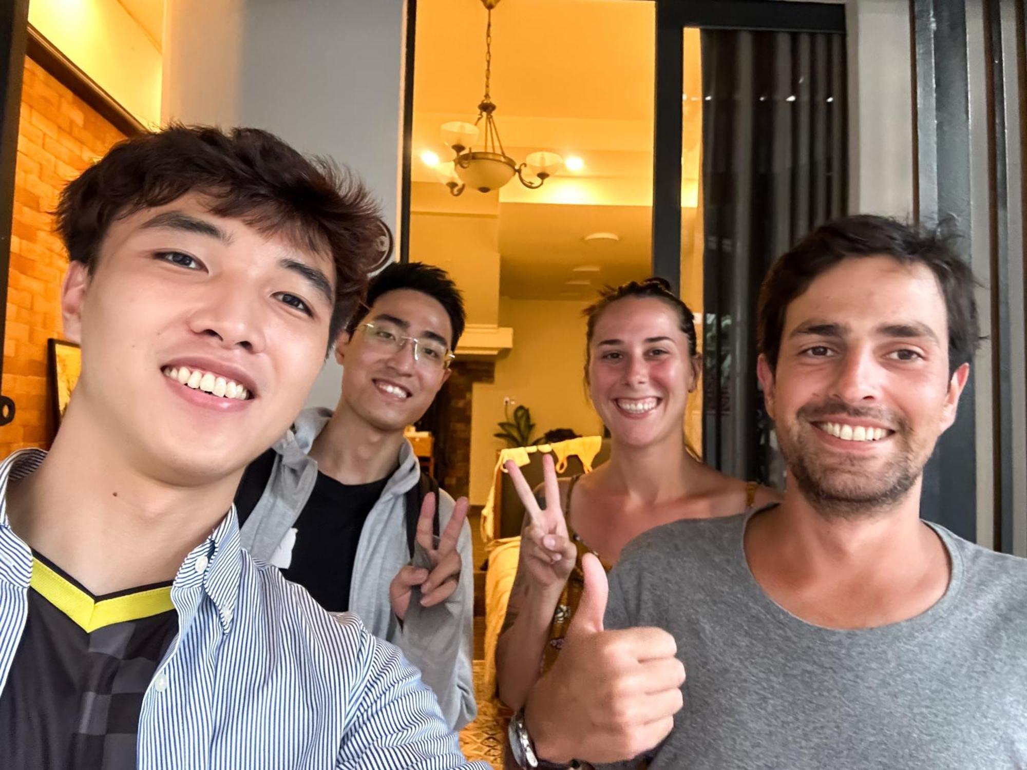 A Little Saigon Hotel - Bui Vien Walking Street TP. Hồ Chí Minh Ngoại thất bức ảnh