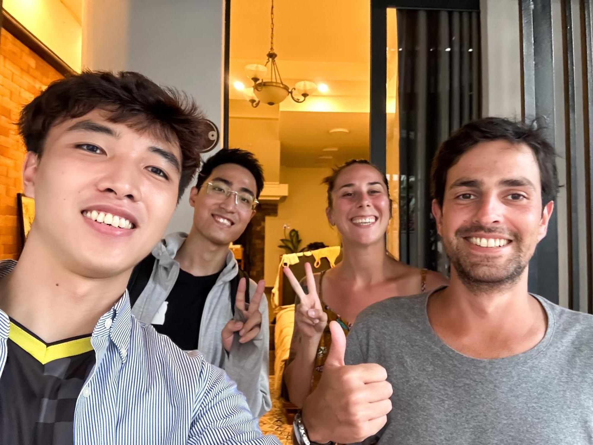A Little Saigon Hotel - Bui Vien Walking Street TP. Hồ Chí Minh Ngoại thất bức ảnh