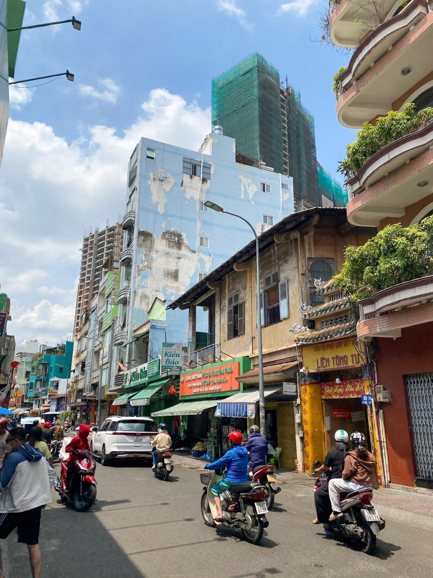 A Little Saigon Hotel - Bui Vien Walking Street TP. Hồ Chí Minh Ngoại thất bức ảnh