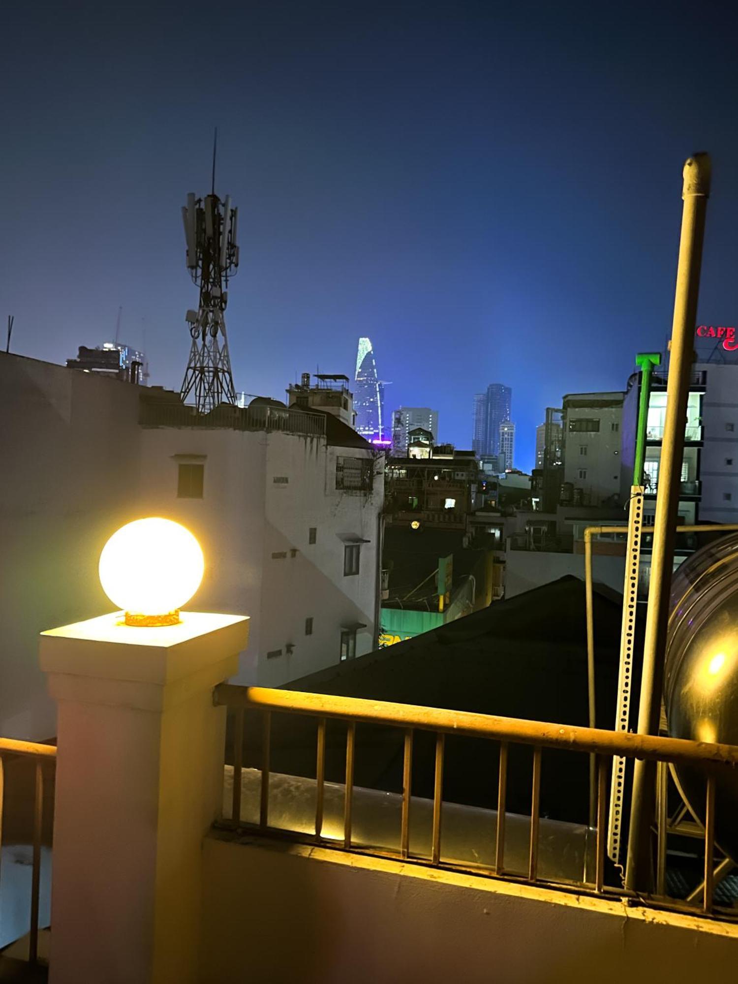 A Little Saigon Hotel - Bui Vien Walking Street TP. Hồ Chí Minh Ngoại thất bức ảnh
