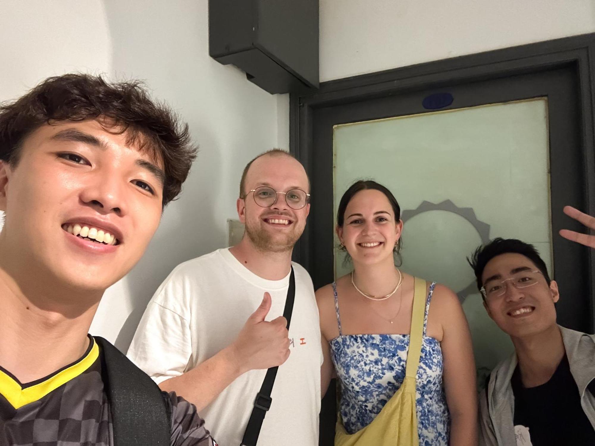 A Little Saigon Hotel - Bui Vien Walking Street TP. Hồ Chí Minh Ngoại thất bức ảnh