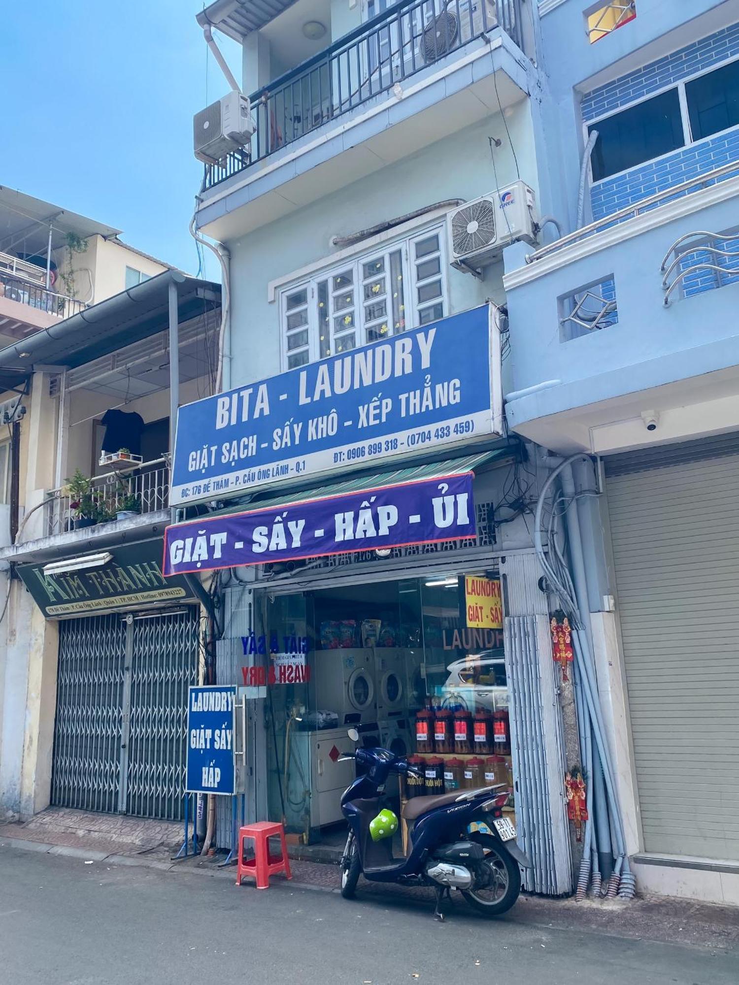 A Little Saigon Hotel - Bui Vien Walking Street TP. Hồ Chí Minh Ngoại thất bức ảnh